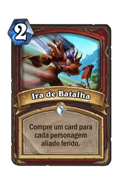 Ira de Batalha