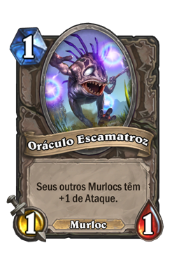 Oráculo Escamatroz