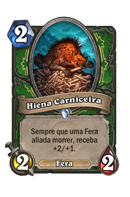 Hiena Carniceira