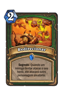 Redirecionar