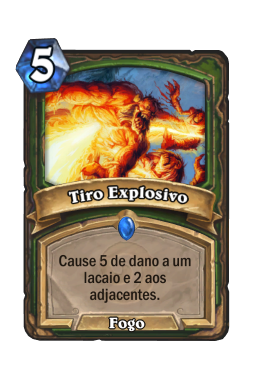 Tiro Explosivo