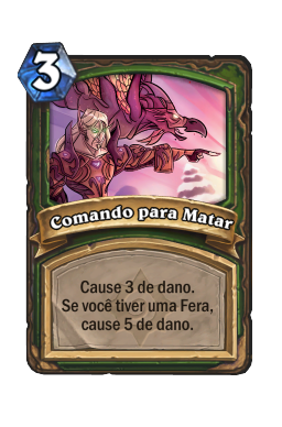 Comando para Matar