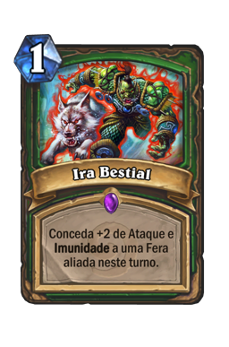 Ira Bestial