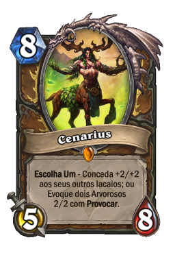 Cenarius