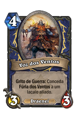 Voz dos Ventos