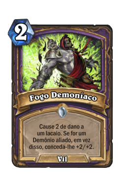 Fogo Demoníaco