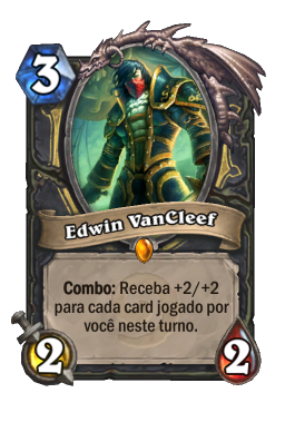 Edwin VanCleef