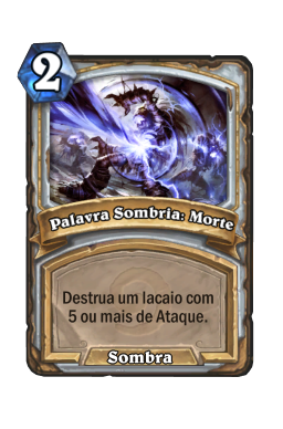 Palavra Sombria: Morte