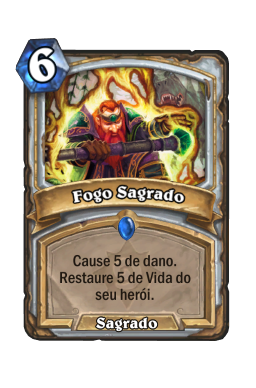 Fogo Sagrado
