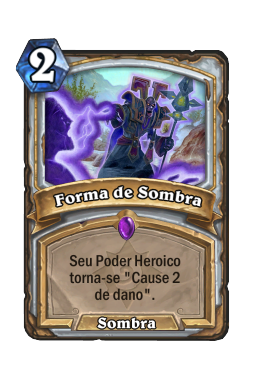 Forma de Sombra