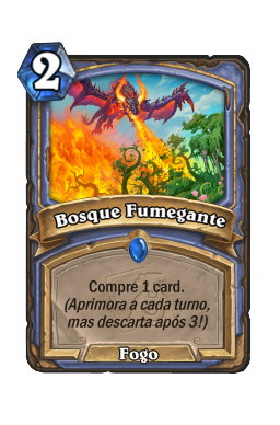 Bosque Fumegante