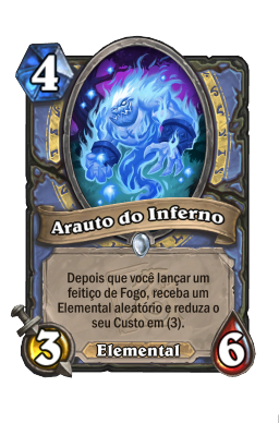Arauto do Inferno