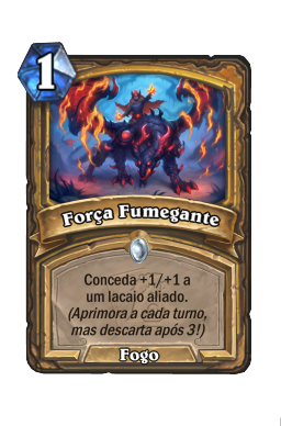Força Fumegante