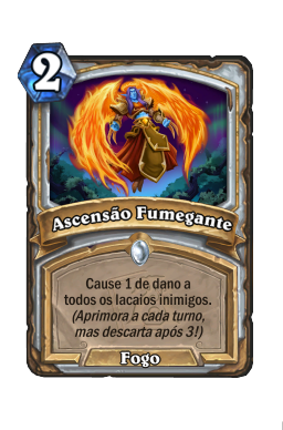 Ascensão Fumegante