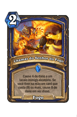 Chamas do Senhor do Fogo