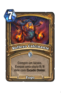 Reflexo Calcinante