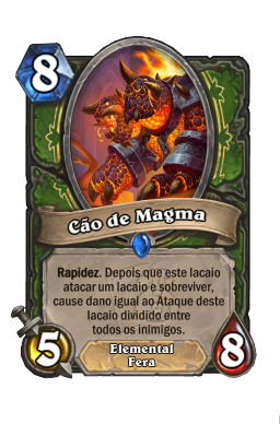 Cão de Magma