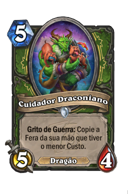 Cuidador Draconiano