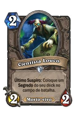 Cientista Louco