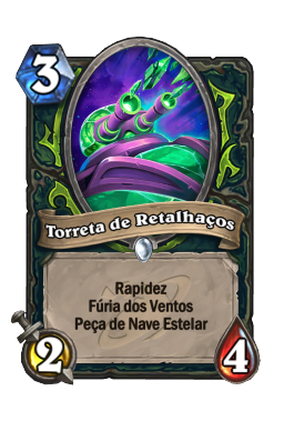 Torreta de Retalhaços