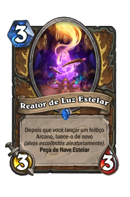Reator de Luz Estelar