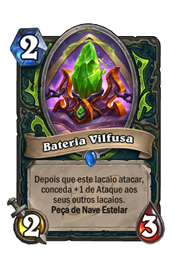 Bateria Vilfusa