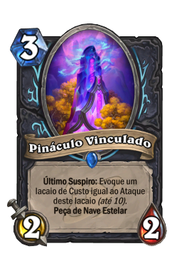 Pináculo Vinculado