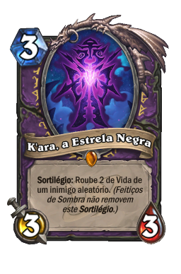 K'ara, a Estrela Negra
