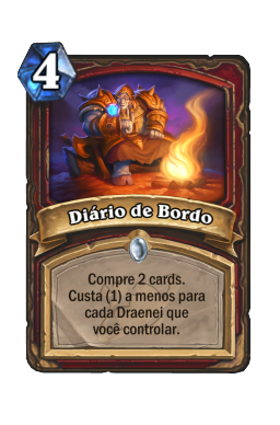 Diário de Bordo