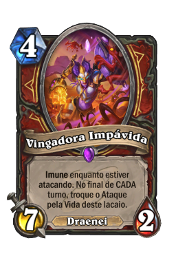 Vingadora Impávida