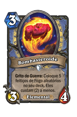 Bombasteroide