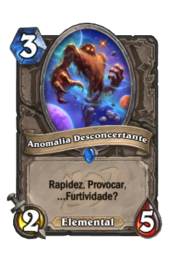 Anomalia Desconcertante