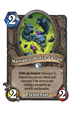 Malhador Pedra-da-lua