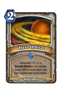 Halo Orbital