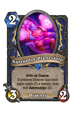 Navegador Planetário