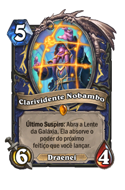Clarividente Nobambo