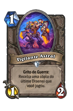 Vigilante Astral