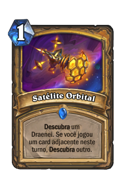 Satélite Orbital