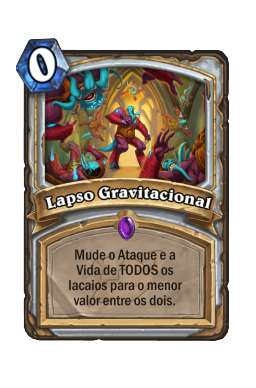 Lapso Gravitacional
