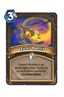 Tunô Barril