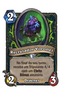 Recrutador Voronei