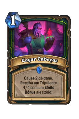 Caçar Cabeças