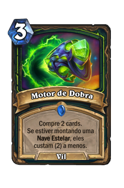 Motor de Dobra