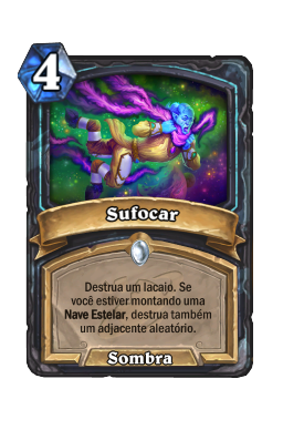 Sufocar