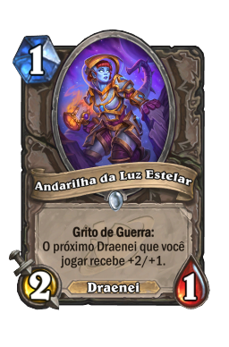 Andarilha da Luz Estelar