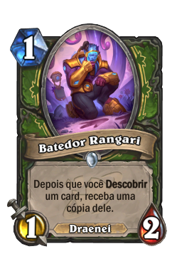 Batedor Rangari