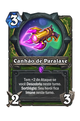 Canhão de Paralaxe