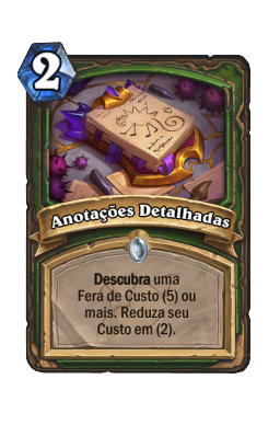 Anotações Detalhadas