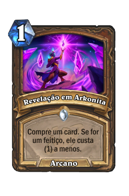 Revelação em Arkonita