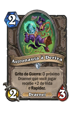 Astronauta à Deriva